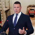 Crnogorski ministar: 'Tunel od stana do suda su kopali uglavnom državljani Srbije...'