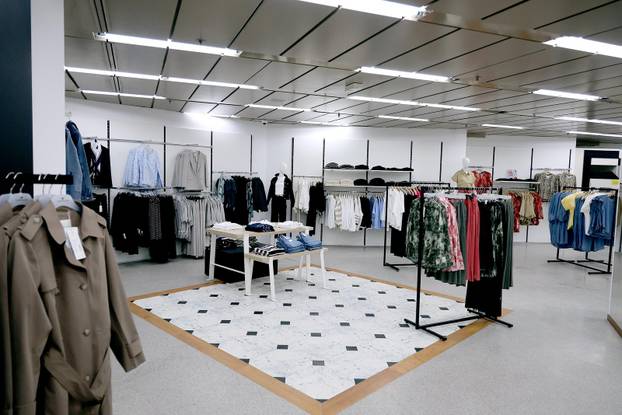 Zagreb: Otvorena NAMA u Radićevoj