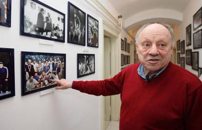 U muzeju Mirka Novosela fotografije stare 54 godine