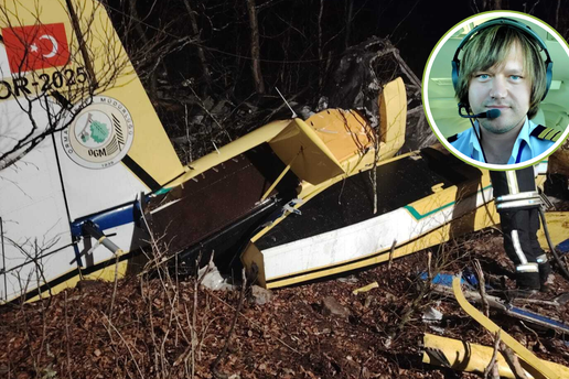 Tursko ministarstvo za 24sata: Zrakoplov je ušao u oblak na 1500 metara i izgubio signal