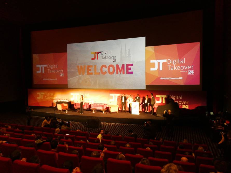 Digital Takeover: Dodijeljena su Business leaders priznanja...