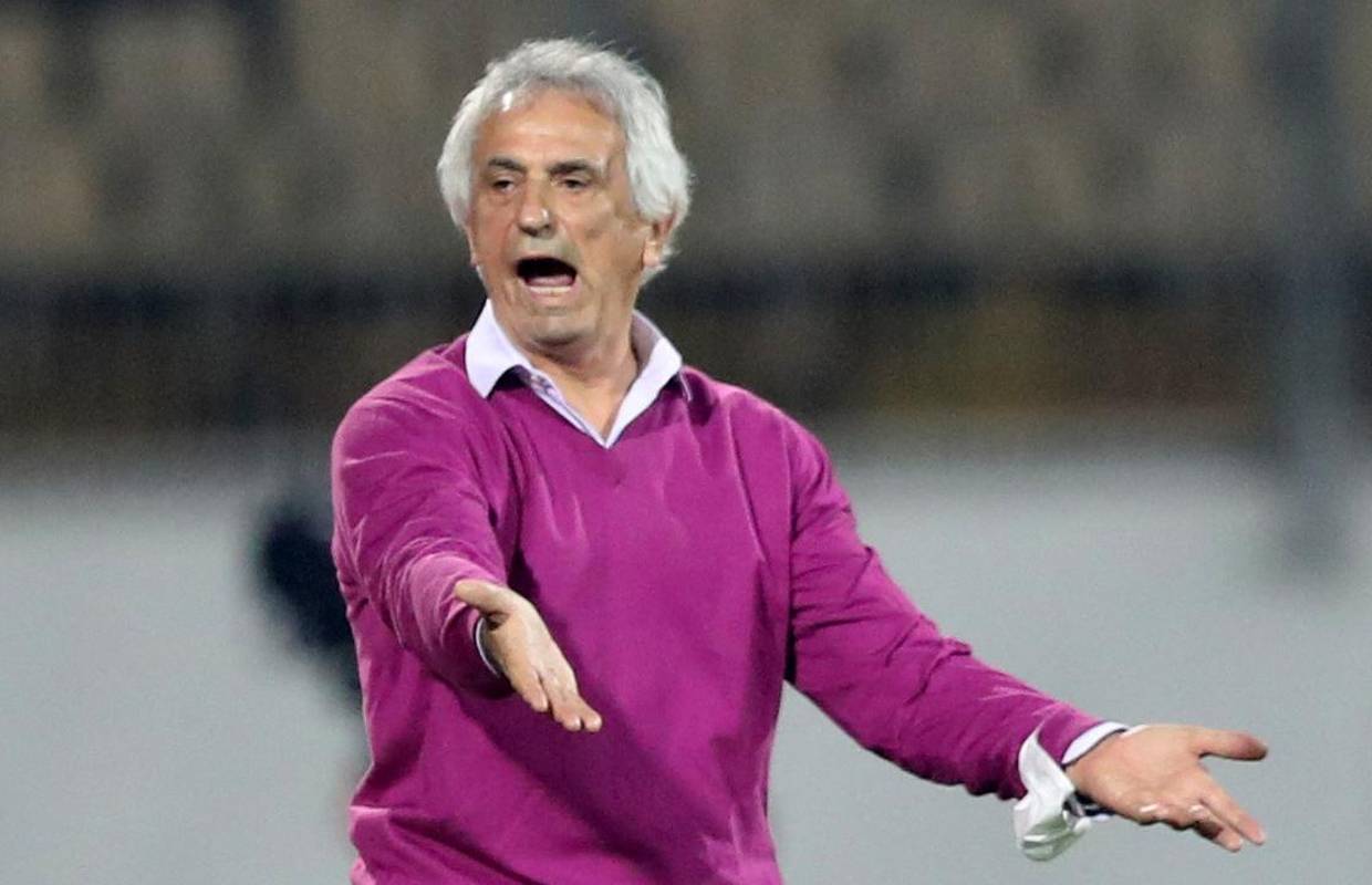 Ipak neće na 'vatrene' u Kataru: Halilhodžić čeka potvrdu otkaza