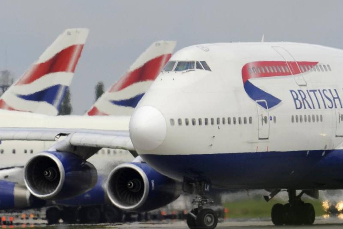 Veliki štrajk pilota: British Airways otkazao većinu letova