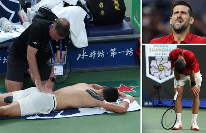 Đoković odbio odgovoriti nakon poraza: 'Iduće pitanje, molim'