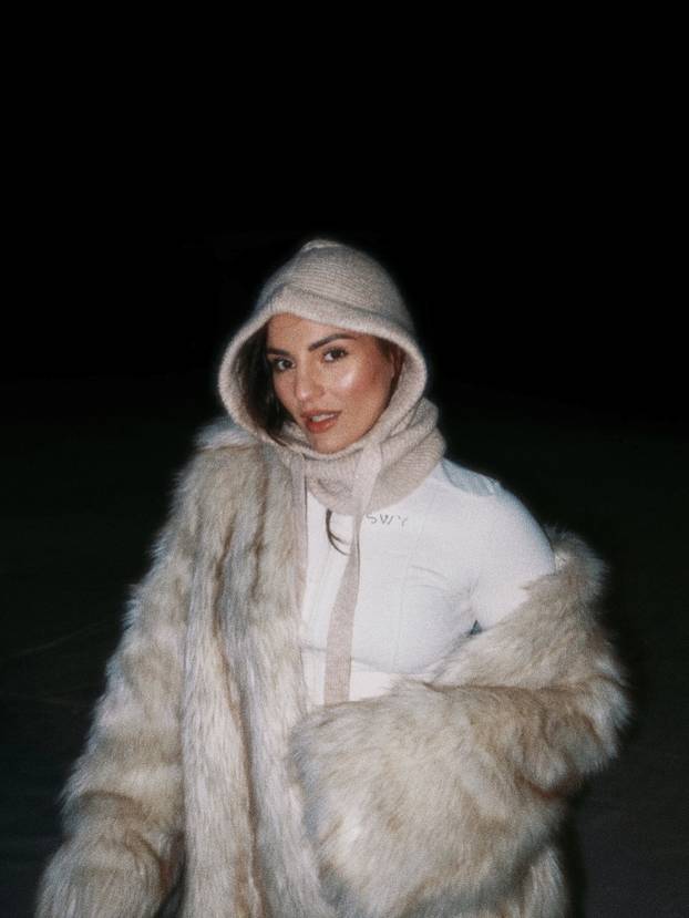 FOTO Samo luksuz: Barbara Matić nakon duplog vjenčanja uživa na medenom mjesecu