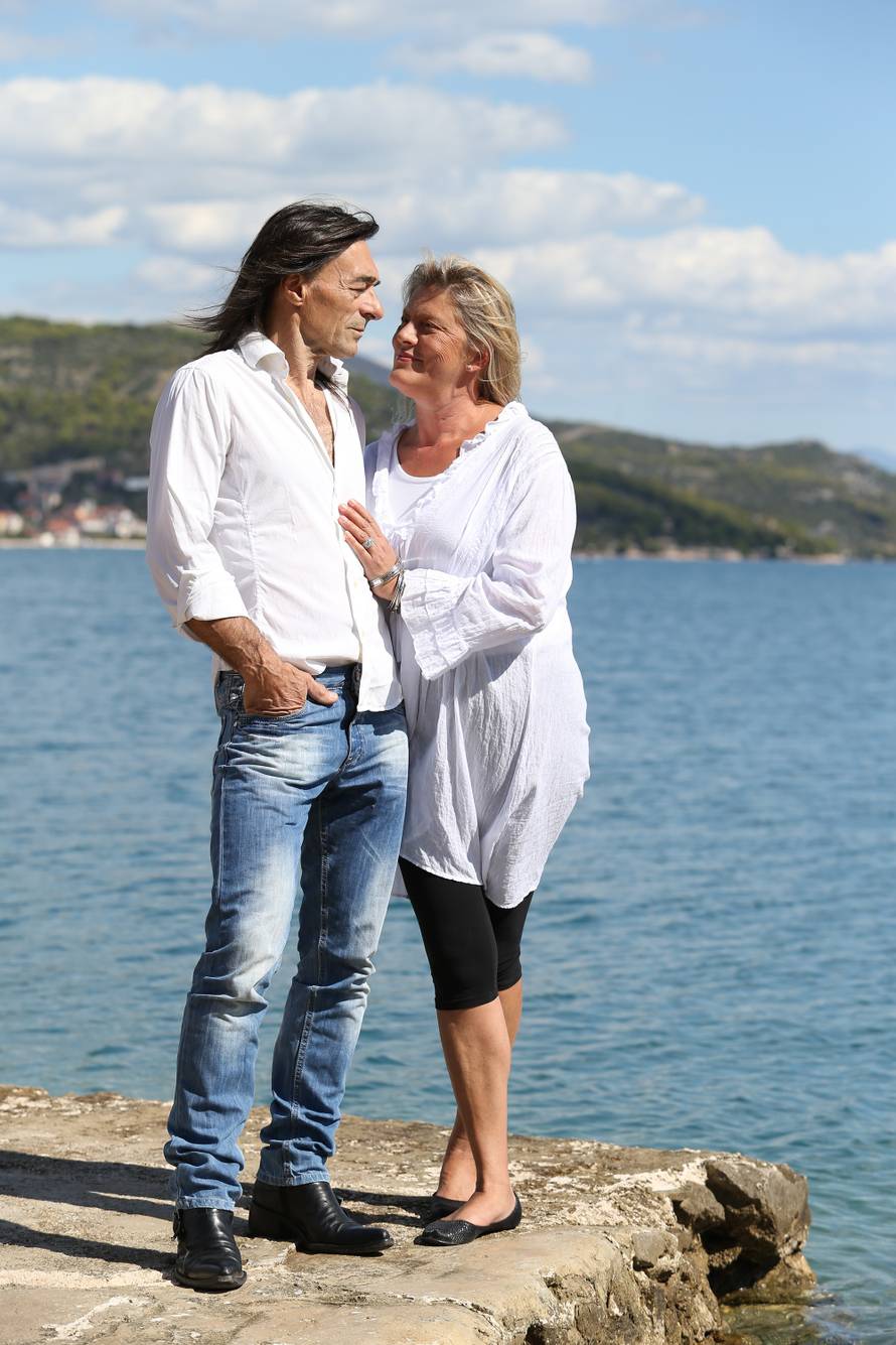 Dado i Mirjana Topic