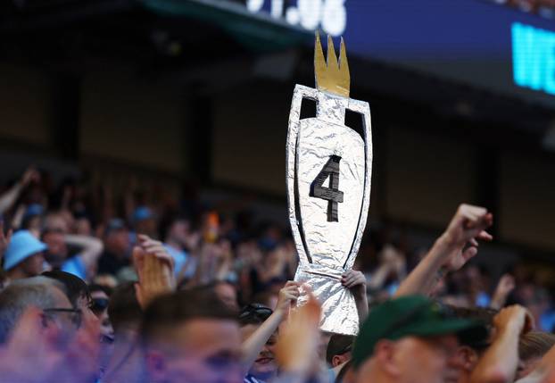 Premier League - Manchester City v West Ham United