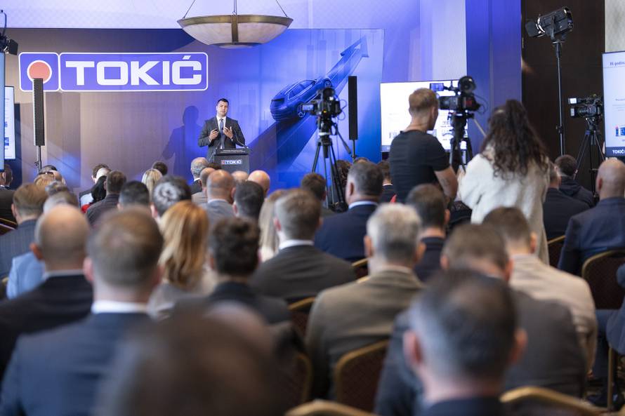 Tokić d.d. izlazi na burzu, u ponudi više od milijun dionica: 'Ovo je novi korak za grupaciju'