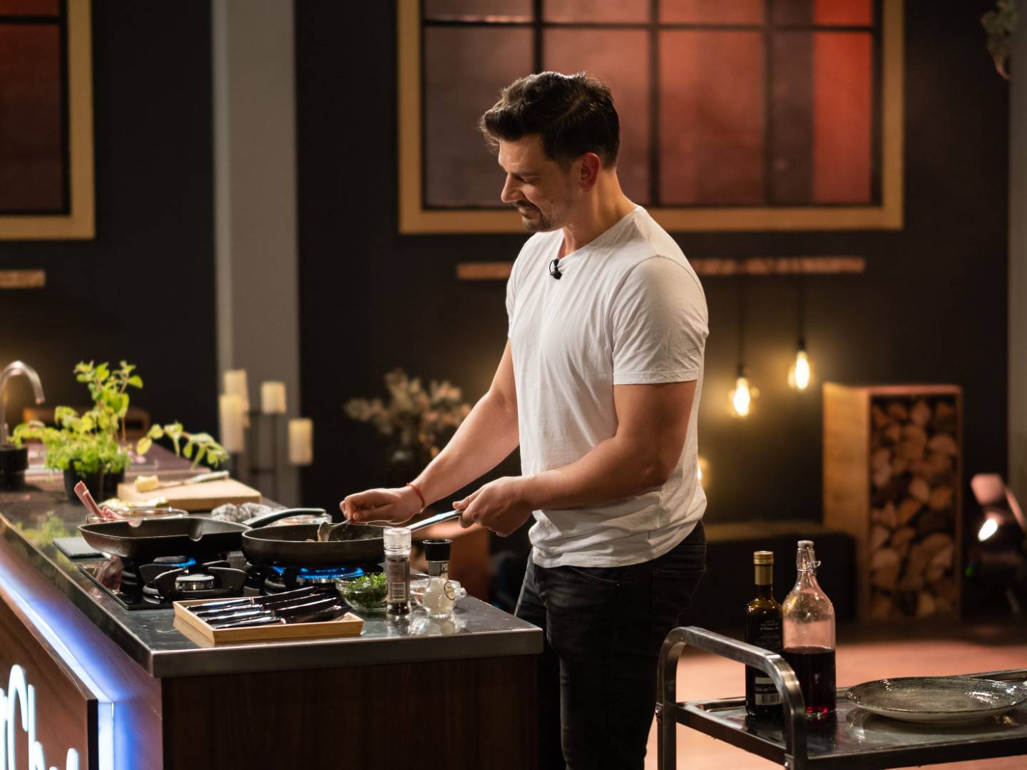 Mladen stiže u MasterChef: Bio u Supertalentu, a sada će čistiti brancina: 'Nisam ga nikada jeo'