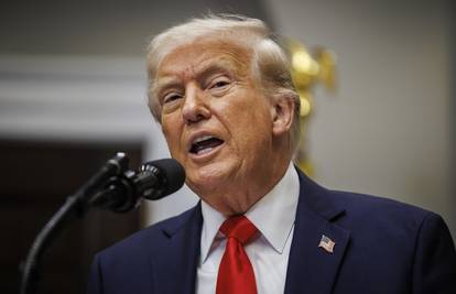 Donald Trump se noćas obraća Kongresu, najavio nešto veliko