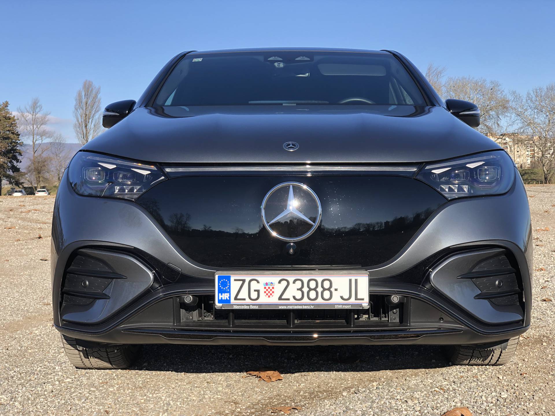 Test Mercedes EQE SUV: Jedan od najimpresivnijih svoje vrste