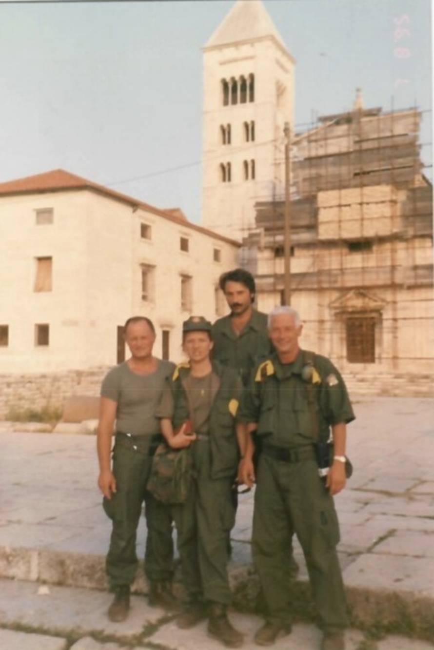 Duška je u Oluji bila medicinska sestra na Velebitu: 'Ništa nije bilo svetije nego poći tamo...'