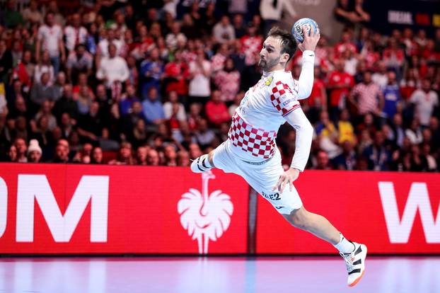 Stockholm: &Scaron;panjolska pobijedila Hrvatsku i osvojila Europsko rukometno prvenstvo