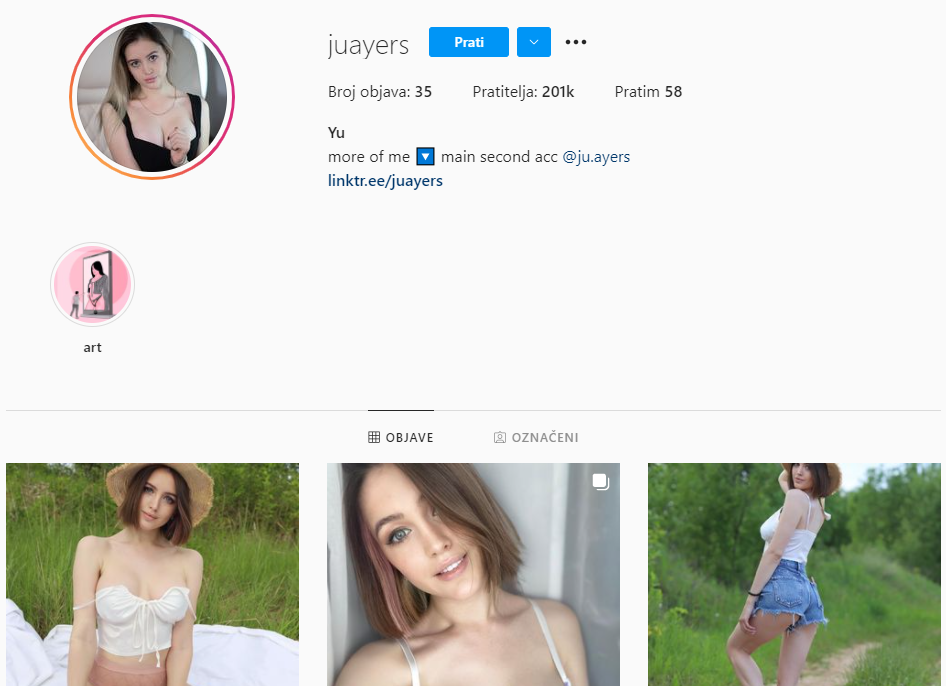 Na Redditu uočili da 'Vili Beroš' na Instagramu prati  brojne 18+ stranice, javilo se i Ministarstvo