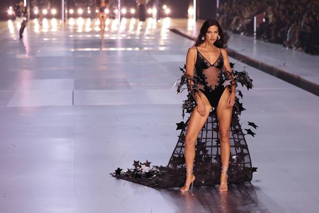 The 2024 Victoria’s Secret Fashion Show in New York City