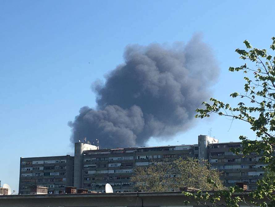 Planula je zgrada u Zagrebu:  U zadnji čas maknuli plinske boce
