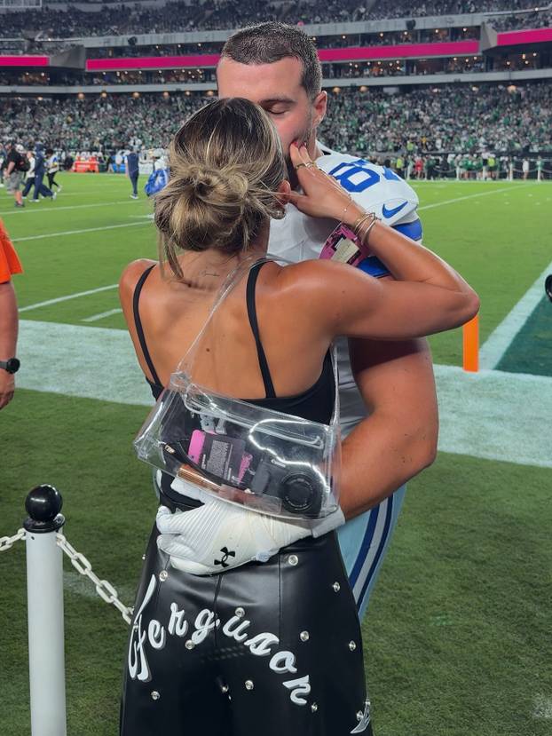 FOTO Tko su NFL wagsice? Neke su manekenke, neke sportašice