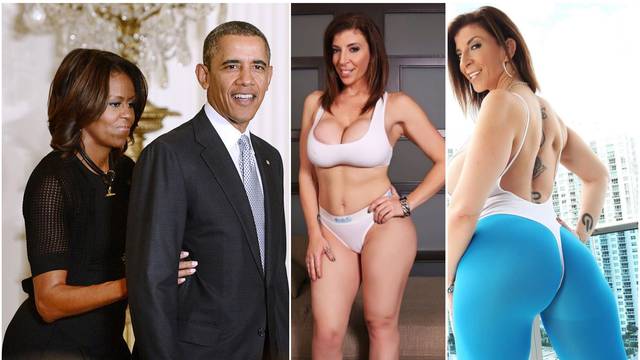 Obama zapratio pornozvijezdu na Twitteru, što kaže Michelle?