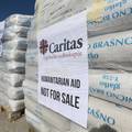 Za Ukrajinu kreće novi konvoj pomoći Hrvatskog Caritasa