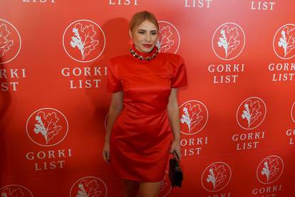 Beograd: Brand Gorki list priredio spektakularnu godišnju proslavu u hotelu Hayatt Regency 