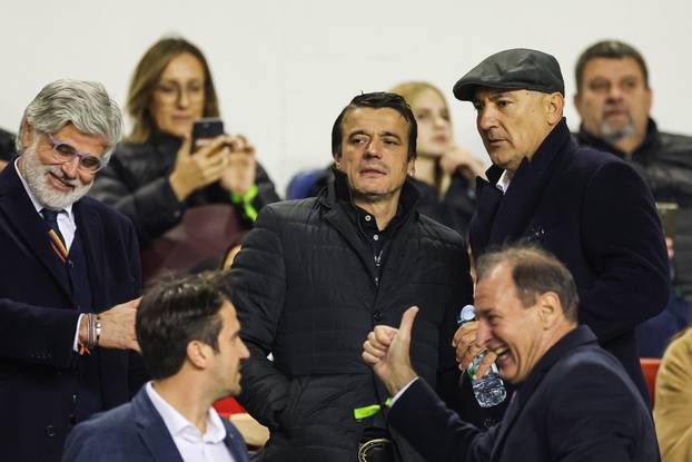 Split: Poznati prate utakmicu UEFA Lige nacija, Hrvatska - Portugal