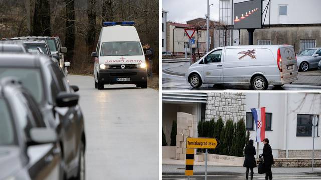 Subota dan žalosti u BiH zbog smrti osmero mladih: Ugušili se u vikendici u novogodišnjoj noći