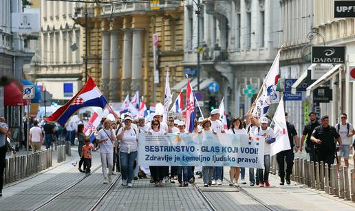 'Radimo mnogo i želimo raditi, ali tražimo da nas se cijeni'