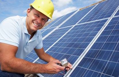Solarni paneli pojeftinjuju struju: Možete uštedjeti više od 75% na računu za energiju
