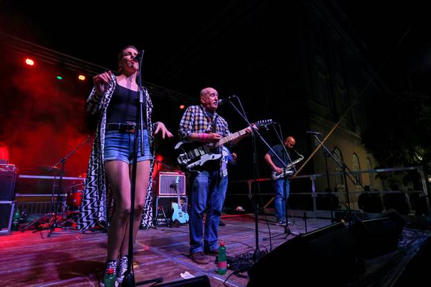 Pula: Povodom Dana grada održan Riva fest 