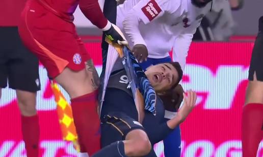 VIDEO Rijeka bocnula Hajduk: 'Dres je provjereno kvalitetan'