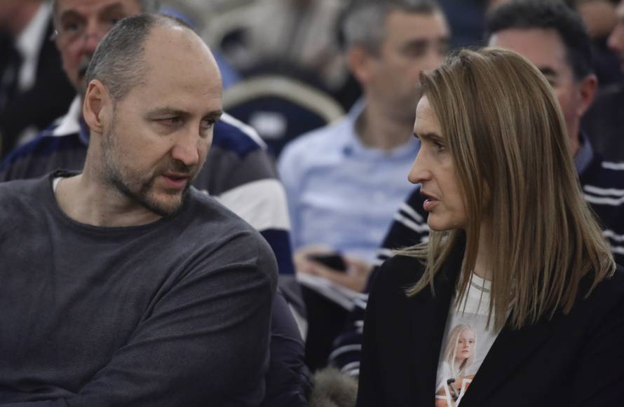 Stojko Vranković jednoglasno izabran za predsjednika HKS-a