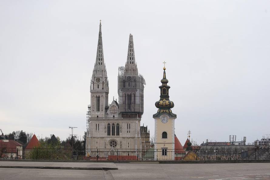 Zagreb je podrhtavao i u noći, Slovenija nam poslala pomoć