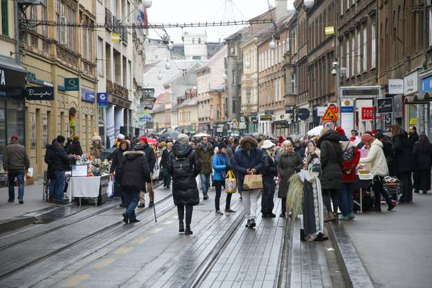 Zagreb: U Ilici je održan Q'Art festival