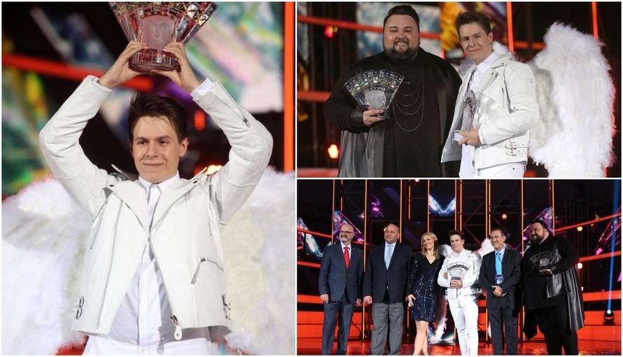 Prve ankete Eurosonga: Roko i 'The Dream' na drugom mjestu