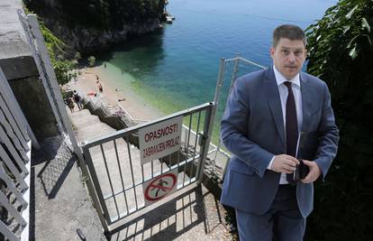 'Morske plaže moraju biti dostupne svima. Sve drugo je potpuno neprihvatljivo'