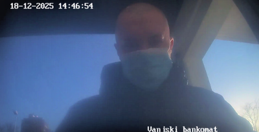 Snimio ga bankomat: Muškarca u Crikvenici traže zbog prijevare