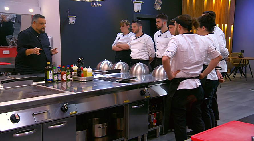 Chiara se iskazala vodstvom, a Anel dobio crnu pregaču: 'Mislio sam da će danas biti lako...'