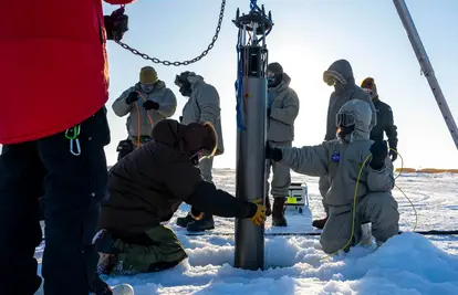 NASA izrađuje robotske sonde za mjerenje antarktičkog leda