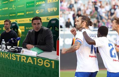 DOZNAJEMO Hajduk bi uskoro trebao potvrditi Garciju, s njim stiže i sportski direktor Istre?!