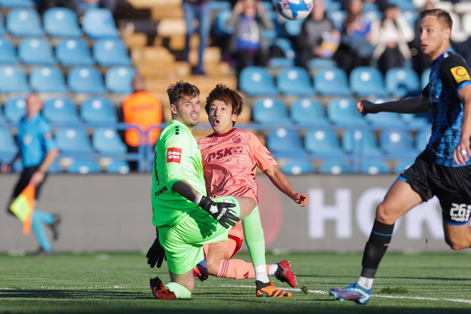 Varaždin: Varaždin i Dinamo igraju 14. kolo Prve HNL