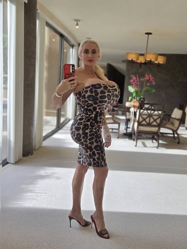 FOTO Zbog grudi je na meti: 'Agentica sam za nekretnine, a za brak mi nude milijun dolara'