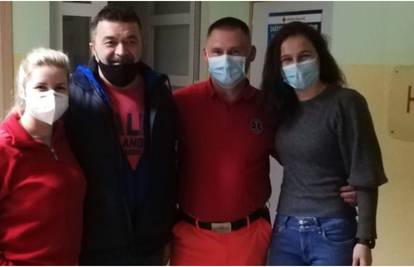Junaci iz Hitne nakon pola sata kliničke smrti vratili ga u život: 'Nigdar joj ne bum pozabil glas'