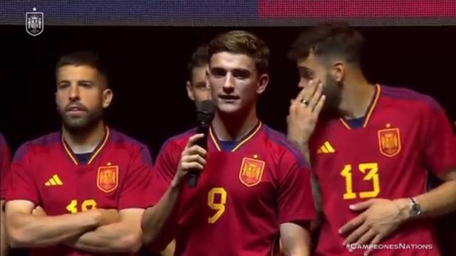VIDEO Na dočeku Španjolaca su vrijeđali mladu zvijezdu Barce