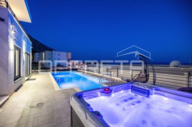 Koliko vrijedi luksuz? Cijena ove vile u Makarskoj sve govori