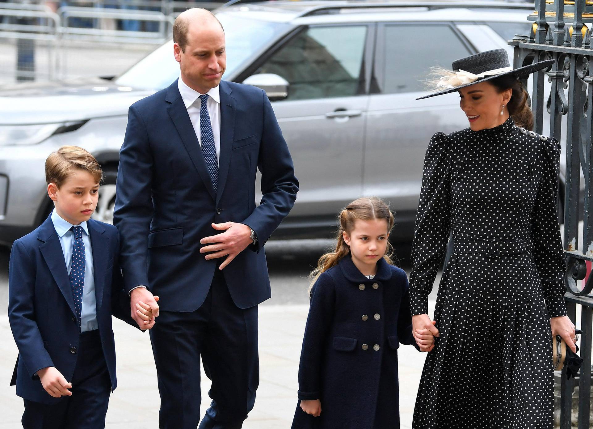 Memorial service for late Prince Philip, at Westminster Abbey