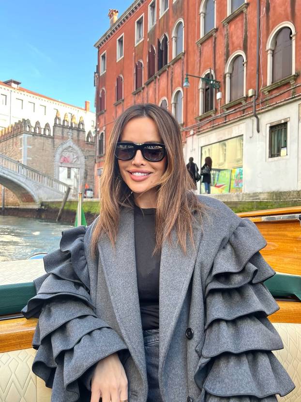 FOTO Severina pokazala kako je proslavila rođendan: Evo tko je sve bio na njenoj proslavi