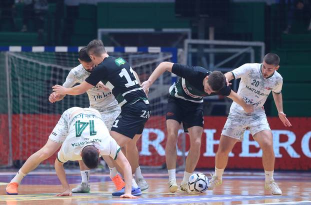 Zagreb: Naturavita i Juicy Maraska u finalu malonogometnog turnira Kutija šibica