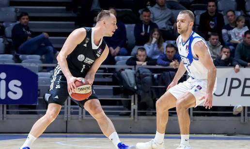 Košarkaši Zadra razbijeni u gostima kod Dubaija. Playoff ABA lige sve je manje izgledan
