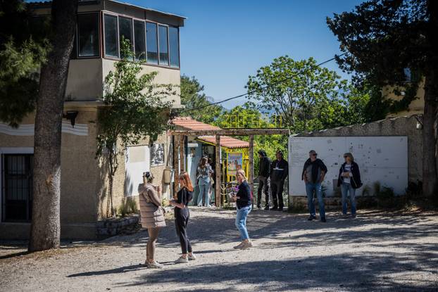 Split: Tomislav Šuta je podjelio preko 1000 porcija graha 
