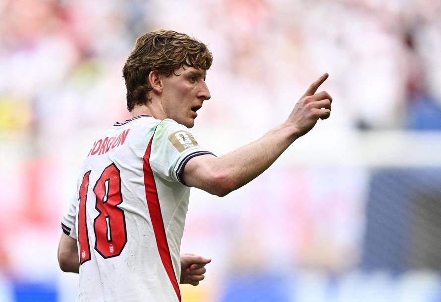 FIFA World Cup 2026 - Quarter Final - Norway v England